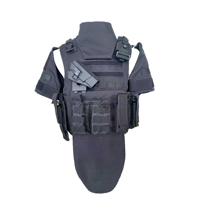 Full Protective Level IV Body Armor