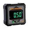 4-Side Digital Angle Finder Magnetic Level Box Electronic Cube Inclinometer Tool