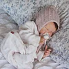 [NEW] 17" Stephanie Realistic Truly Reborn Baby Girl Doll, Holiday Gift - RBBI-Myrebornbabydoll&reg; Myrebornbabydoll&reg;