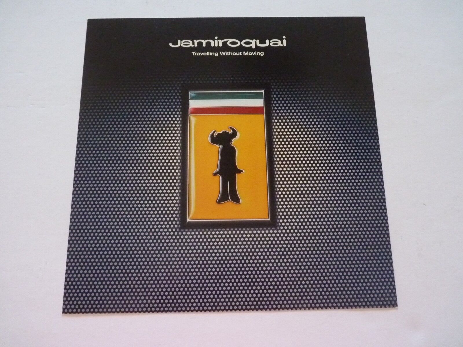 Jamiroquai LP Record Photo Poster painting Flat 12x12 Poster