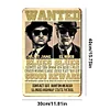 Blues Brothers Wanted - Vintage Metal Signs - 20*30cm/30*40cm - Music&Movie