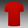 2025/2026 Flamenco pre-match training Red Shirt+Shorts 1:1 Thai Quality