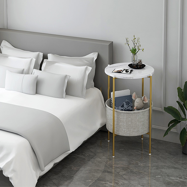 Modern Simple Bedroom Small Table Bedside Table