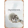 (Multi Style)Dream Theater - Metal Tin Signs(8*12Inch/12*16Inch)