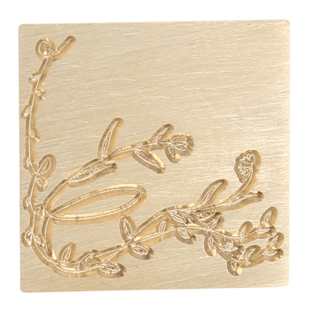 

Plant Sealing Wax Stamp Head - Wax Seal Stamp, 501 Original