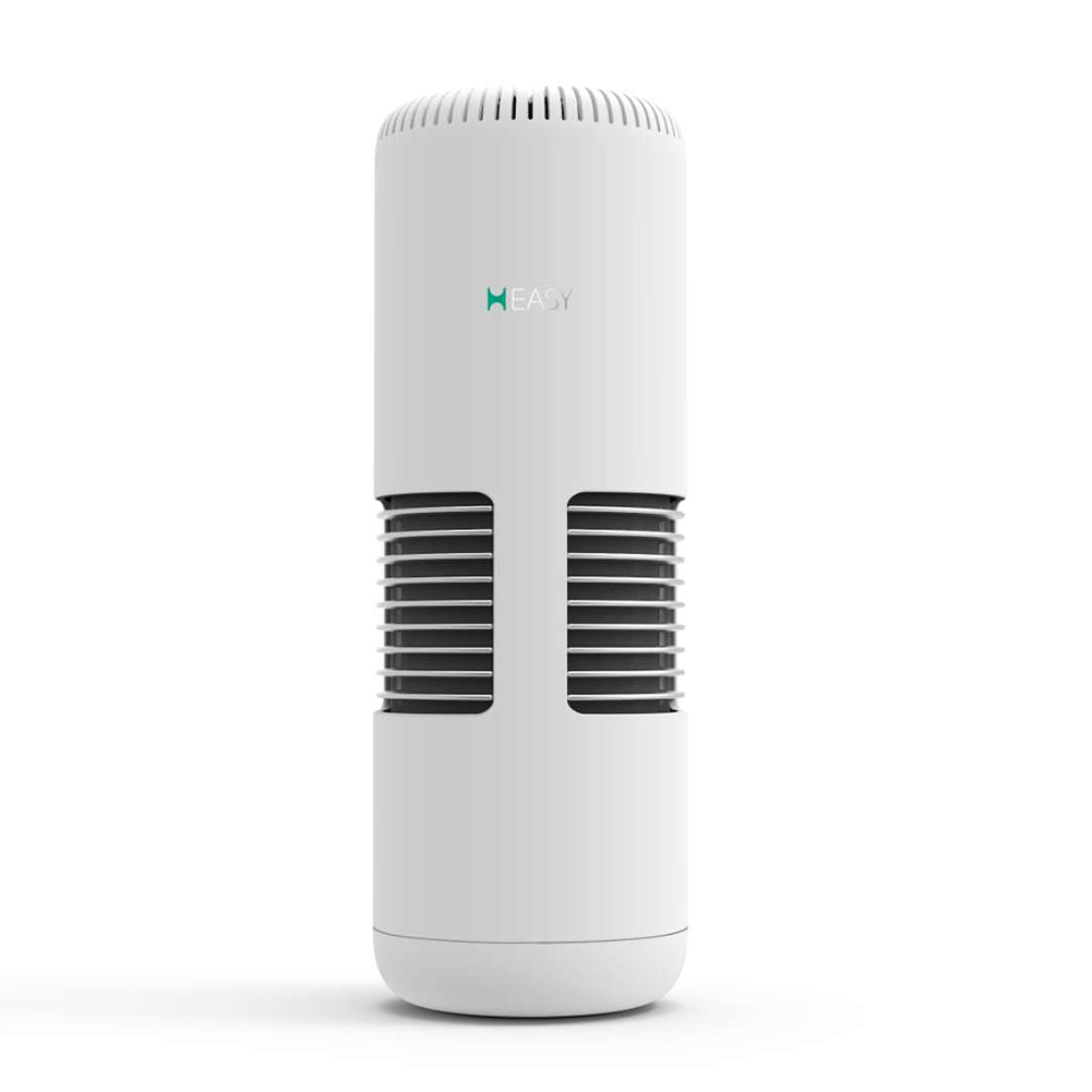

K9 Car Home Portable Sterilizer Air Purifier PM2.5 Odor Eliminator (White), 501 Original