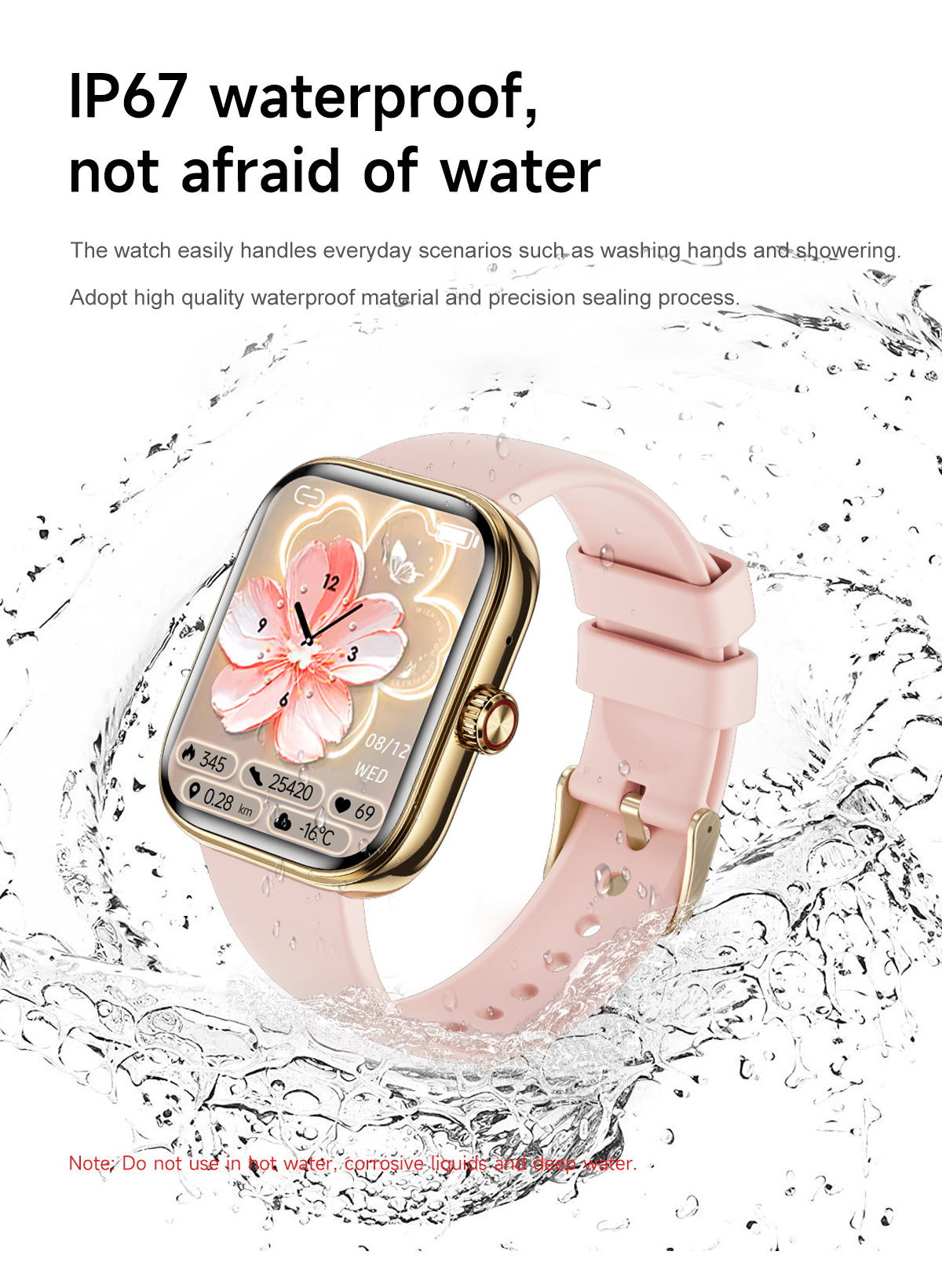 Likron Watches
