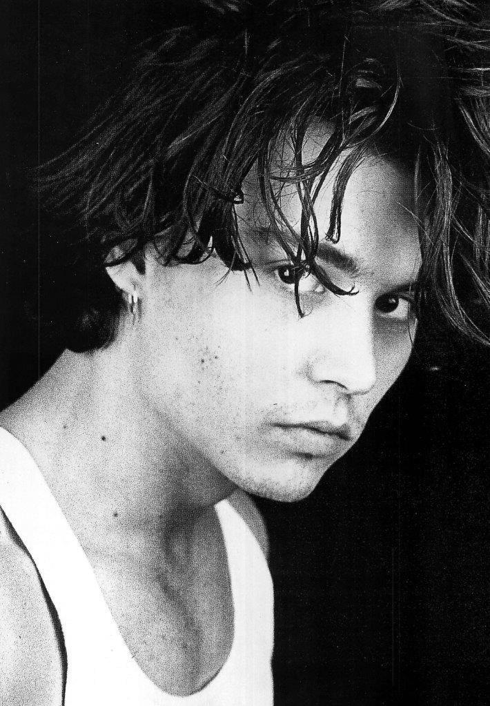 Johnny Depp 8x10 Picture Simply Stunning Photo Poster painting Gorgeous Celebrity #483