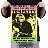 Tom Petty - Vintage Metal Signs - 20*30cm/30*40cm - Music