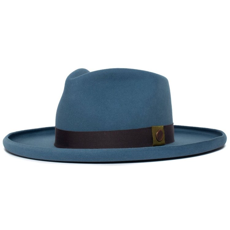 Miller Ranch Fedora -Colonel Pierce [Fast shipping and box packing]