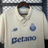 25/26 Porto Soccer Jersey Second Away