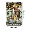 Voyage - Vintage Metal Signs - 20*30cm/30*40cm