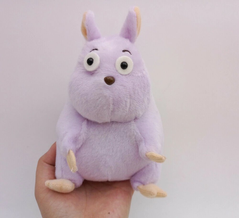 spirited away boh mouse plush