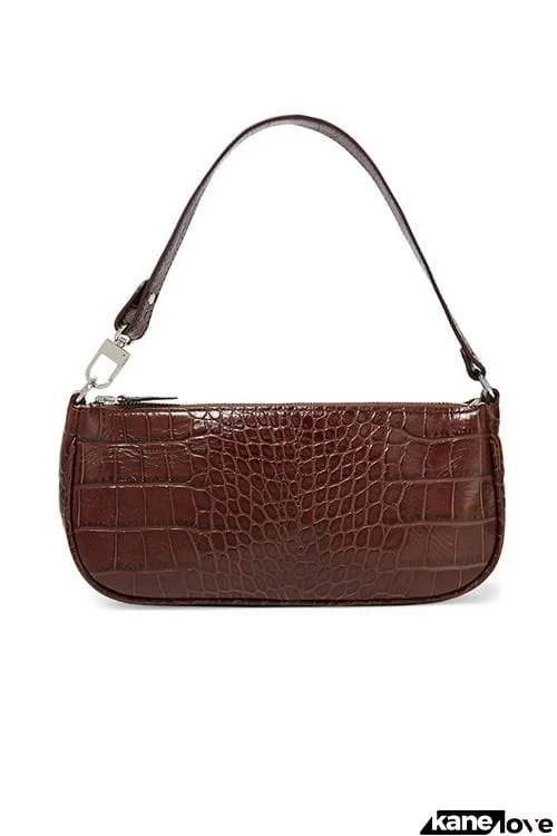 Baguette Shoulder Bag