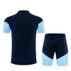 Argentina 26-27 Short-sleeve Tracksuit Royal blue Chandal    