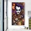 (40*70cm)Joker - Full Round Drill Diamond Painting