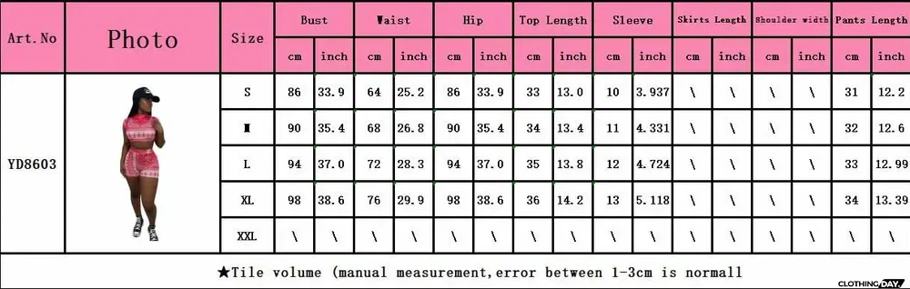 Ladies Fashion Sexy Print Low Back Two Piece Ladies