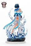1/4 Scale Sailor Mercury/ Ami Mizuno - Sailor Moon Resin Statue - DKKS Studio [In Stock]