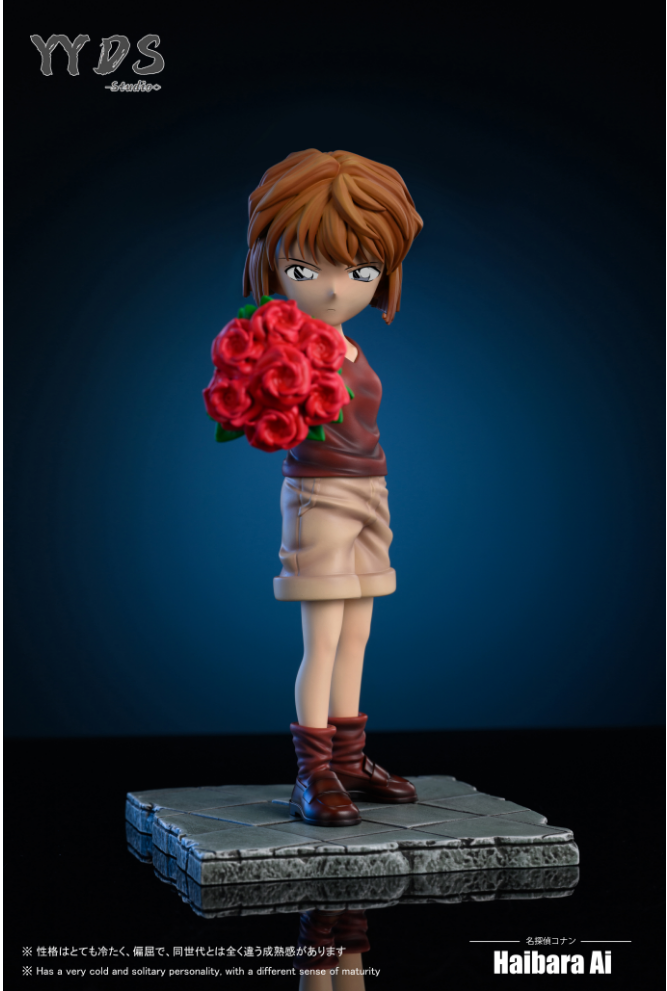 YYDS studio -Detective Conan HAIBARA AI 1/6 Scale Statue(GK)