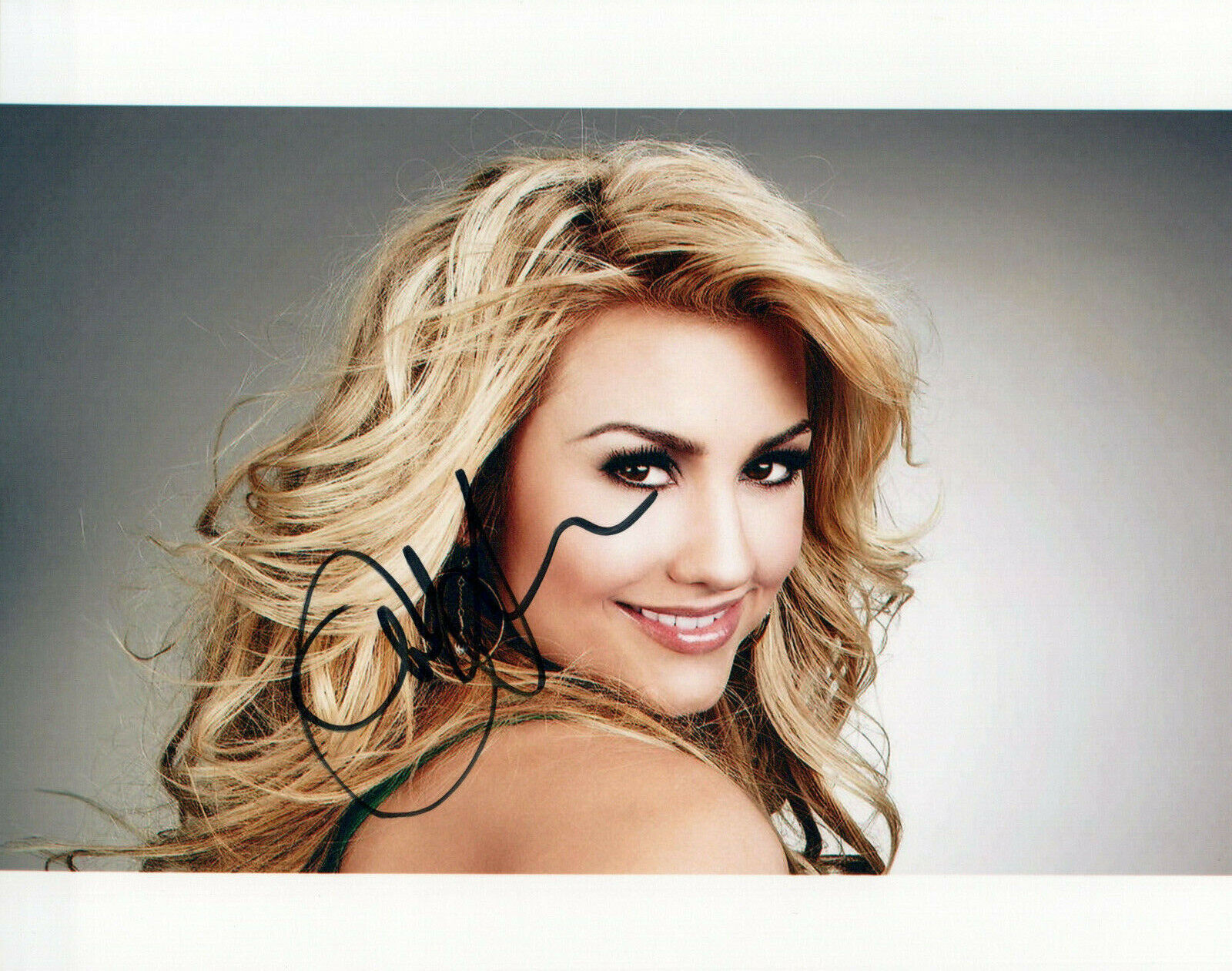 Chelsea Kane glamour shot autographed Photo Poster painting signed 8x10 #2