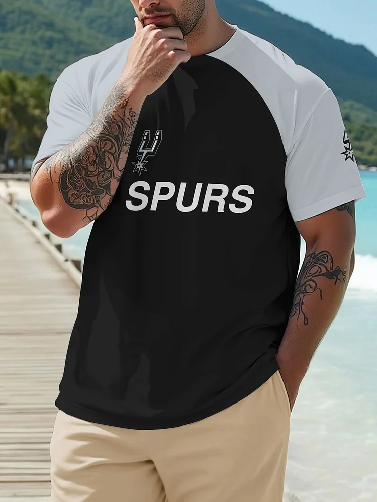 San Antonio Spurs  Limited Edition Short Sleeve T-shirt