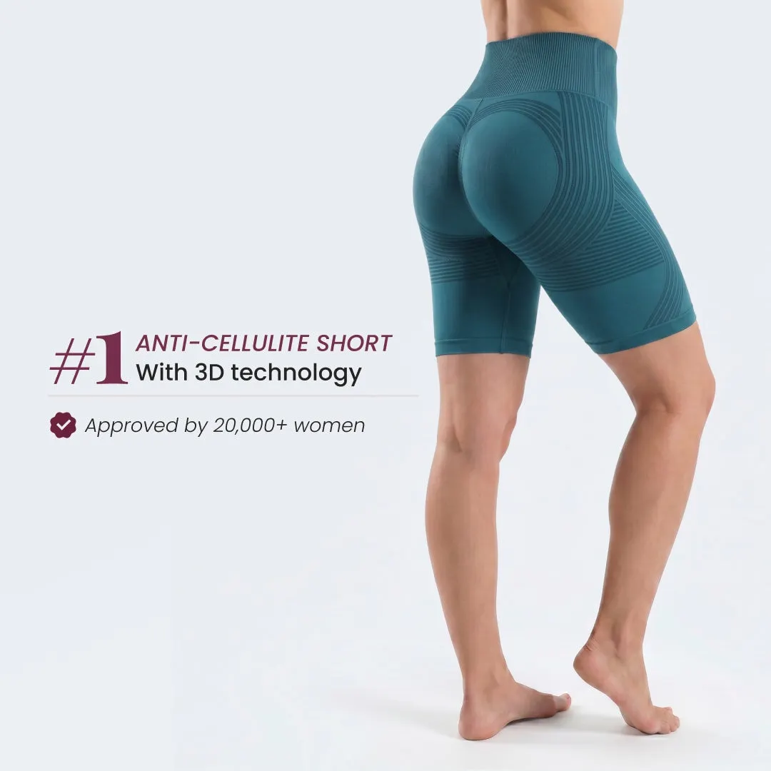 3D Shorts | &ndash; Redefine your silhouette effortlessly