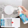 Mold mildew remover spray