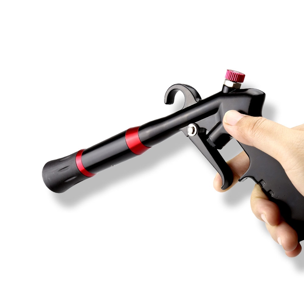 Marflo Air Blow Car Wash Gun Efficient Dry Cleaning Gun High Pressure Tornado Dust Blowing Gun  