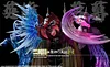 The Series of The Gods Black Hole: The End of the Hero with Sound - Pokemon Resin Statue - EZM Studios [In Stock]