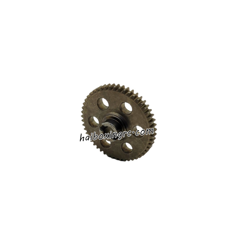 HBX 16890A-Pro High Speed RC Car Parts Metal Spur Gear M16102