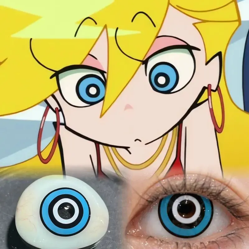 Cosplay Colored Contact Lenses for anime & Halloween-Comicpie Official  
