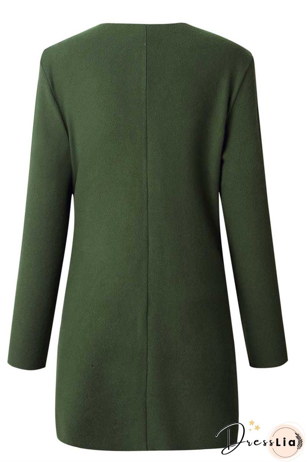 Loose Solid Cardigan(4 Colors)