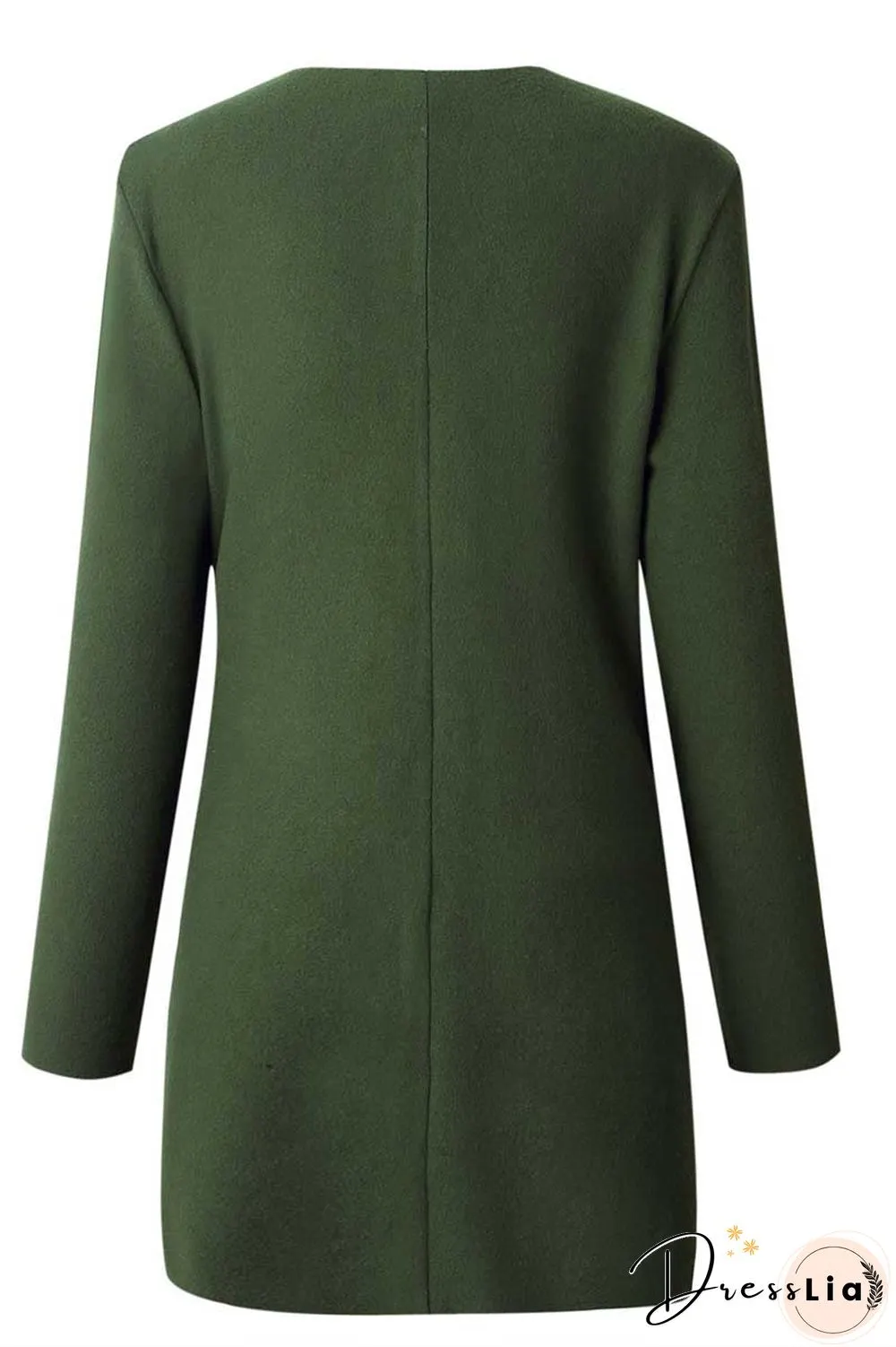 Loose Solid Cardigan(4 Colors)