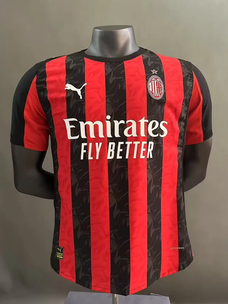 25/26 AC Milan Home Player Edition
