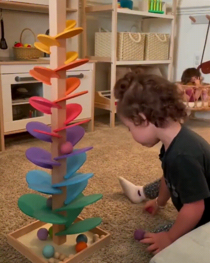 Rainbow Music Swing Kit Mustela Baby