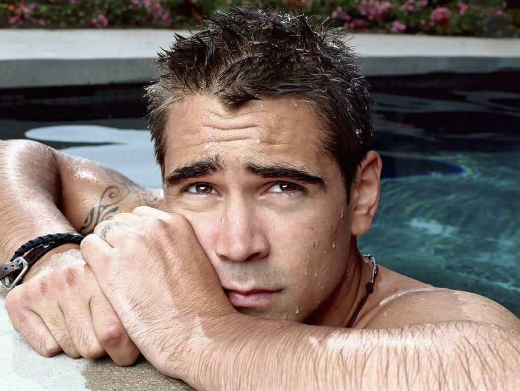 Colin Farrel 8x10 Picture Simply Stunning Photo Poster painting Gorgeous Celebrity #30