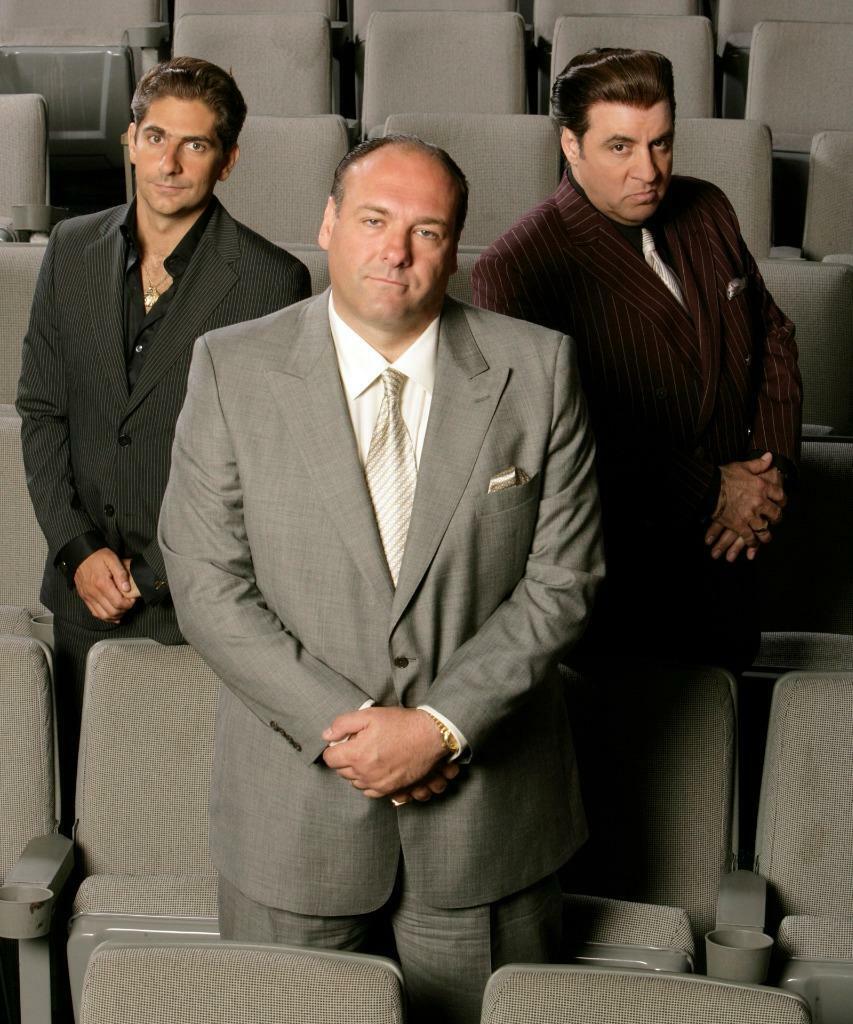 James Gandolfini 8x10 Picture Simply Stunning Photo Poster painting Gorgeous Celebrity #19