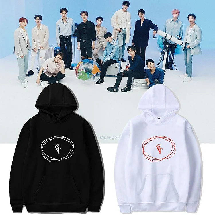 SEVENTEEN 24H Hoodie