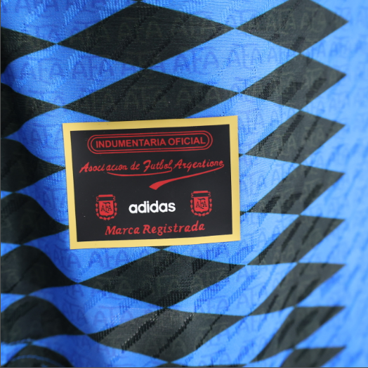 1994 Argentina Retro Player Version Men's Football T-Shirt Thai Quality