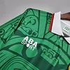1998 Retro Mexico Home Soccer Jersey  1:1 Thai Quality