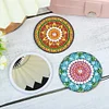 3 PCS Diamond painting Mandala Mirror