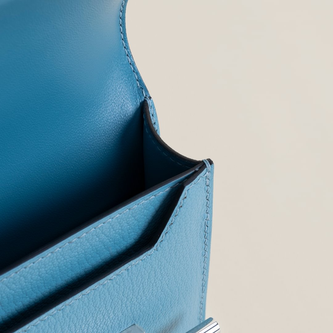 Verrou mini Chevre 75 Blue Jean PHW