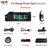 12,3 Zoll Android Auto GPS Bildschirm Upgrade Multimedia Player f&uuml;r Land Rover Range Rover Sport mit Bosch System L494