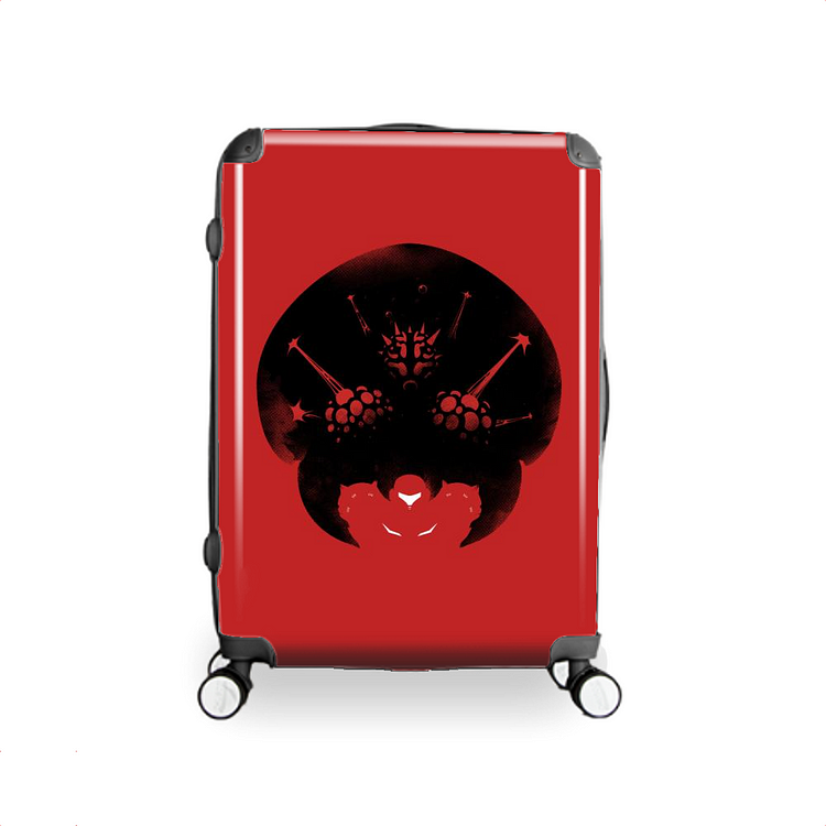 Super Metroid, Metroid Hardside Luggage