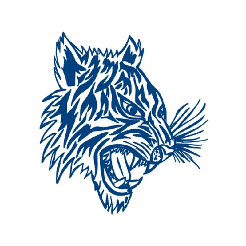 Semi-permanent Waterproof Temporary Tattoo Skull Snake Flower Body Art Tattoo Sticker Full Fake Tatoo Women Men