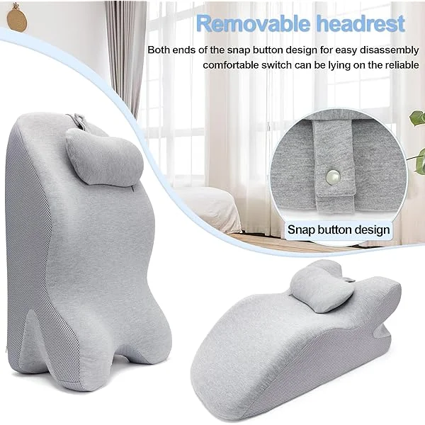 Prone Position Cushion-Wedge Pillow