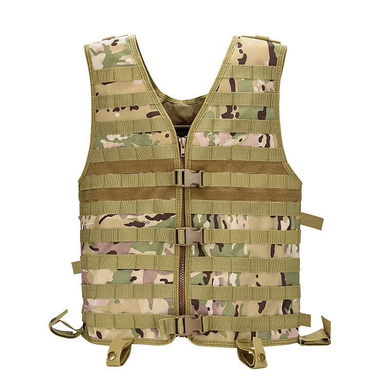 Tactical Vest-Basic 1