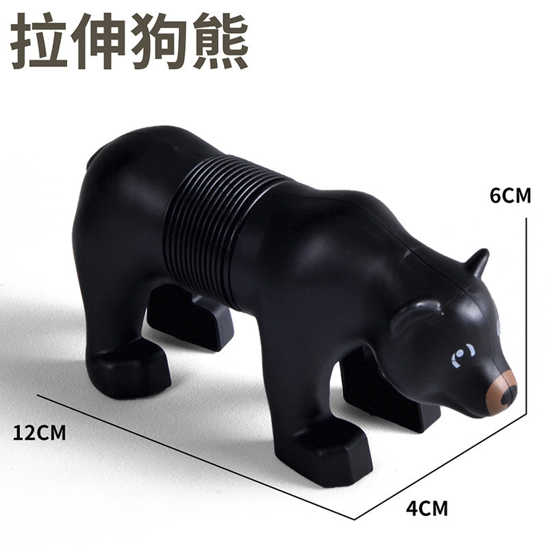 Fidget Toys Dinosaur Plastic Toys