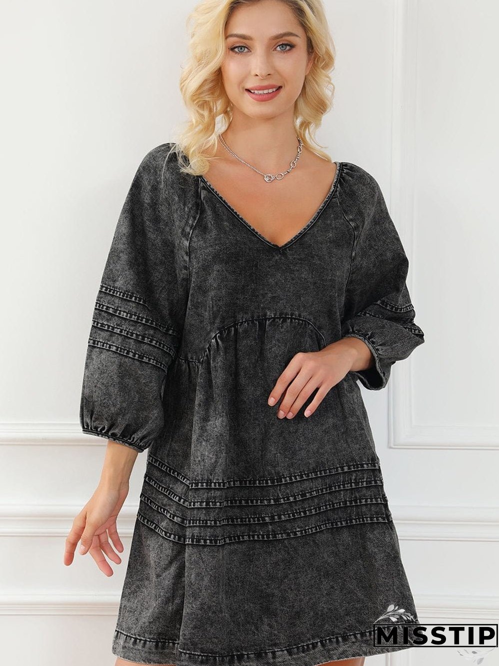 Denim Sundress