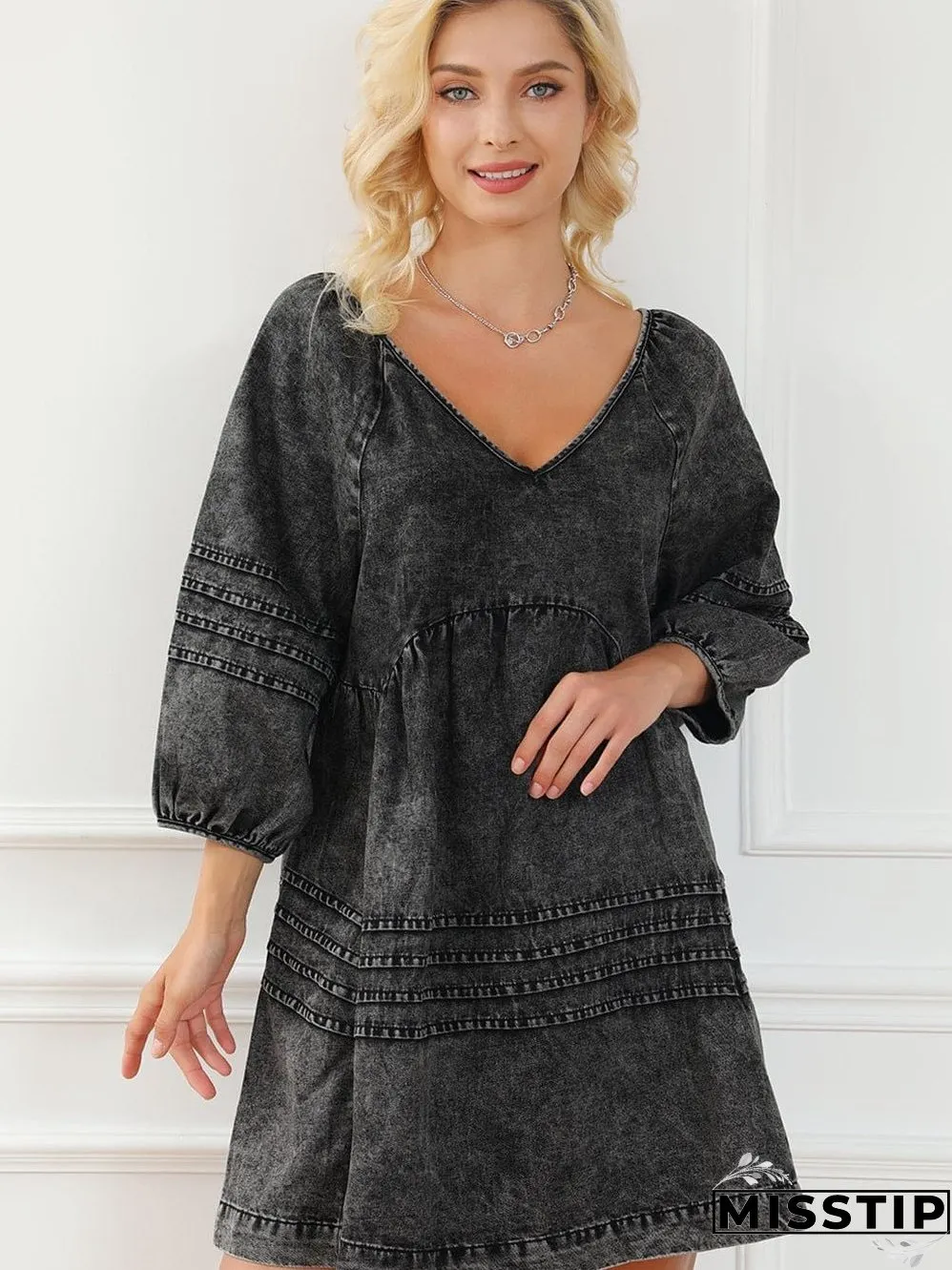 Denim Sundress